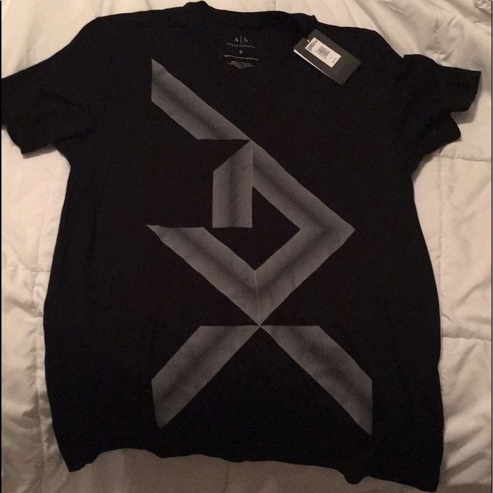 Armani exchange men’s t-shirt
